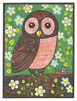 Owl and Snail